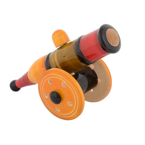 Wooden Kondapalli Firangee Showpiece