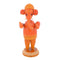 Wooden Kondapalli Standing Ganesh Showpiece