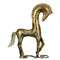 Iron Rajasthani Horse Showpiece, Decorative Antique handicrafted Iron showpiece