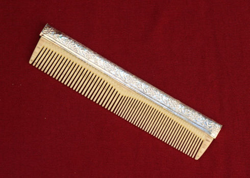 Pure Silver Comb 10 grams