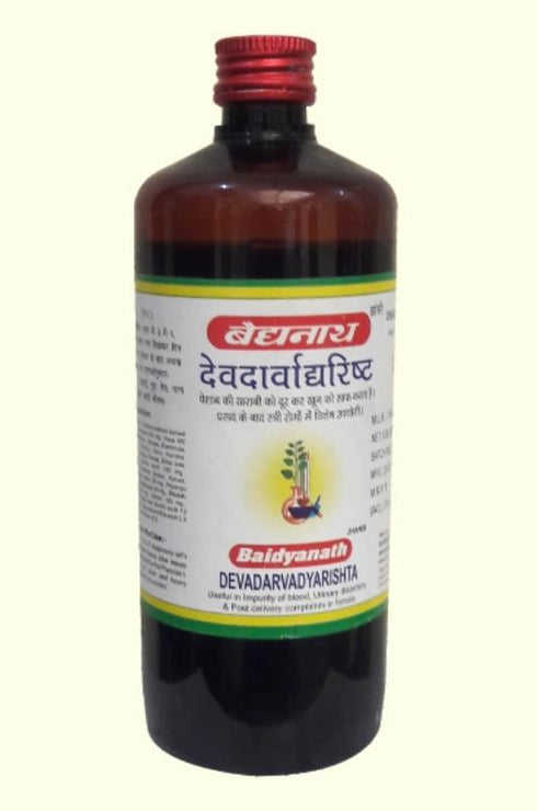Baidyanath Devdarvadyarishta 450ml