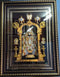 3d Venkateshwara Swami Picture Frame With Led Light, Remote Control,Mp3 Pen Drive Player
