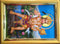 Anjaneya Swami Picture Frame