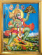 Anjaneya Swami Photo Picture Frame