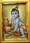 Bala Sri Krishna Picture Frame