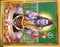 Shiva With Lingam Picture Frame