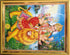 Durga Devi Photo Frame
