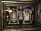 Venkateshwara Swami Picture Frame Show Piece