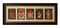 Balaji, Lakshmi, Ganesha, Saraswathi, Murugan Photo Frame
