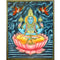 Danvantari Narayan Tanjore Painting