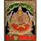 Lakshmi Devi South Tanjore Painting