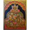 Kubera Lakshmi Tanjore Painting