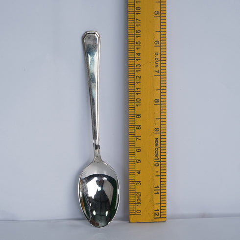 Pure Silver 6 Pcs Dinner Set 1130g