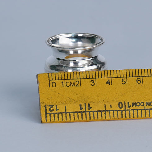 Pure Silver Kalash 16.5g