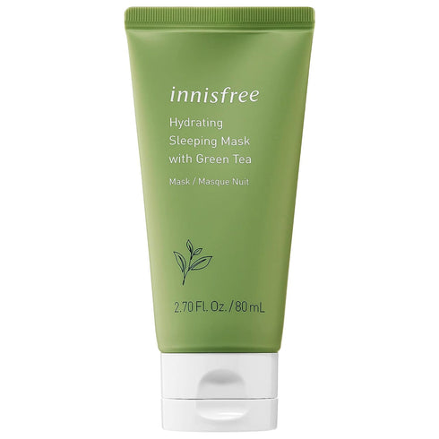 Innisfree Hydrating Sleeping Mask With Green Tea