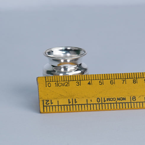 Pure Silver Kalash 16.5g