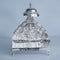 Pure Silver Laxmi Devi Simhaasanan Set 526g