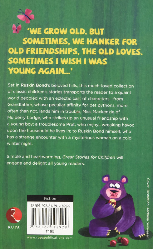 The Best Of Jataka Tales