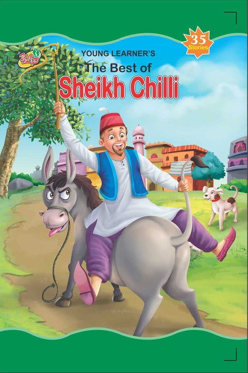 The Best Of Sheikh Chilli