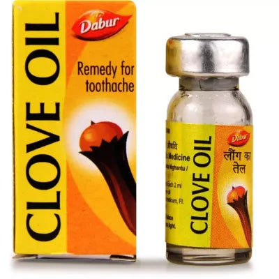 Dabur Clove Oil