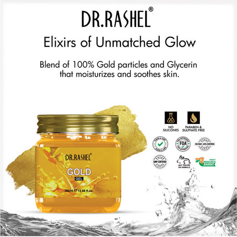 Dr.Rashel Gold Gel