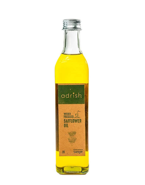 Adrish Wood Pressed Safflower Oil