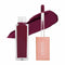 Sugar Mettle Liquid Lipstick Polaris | Medium Dark Muted Berry Red