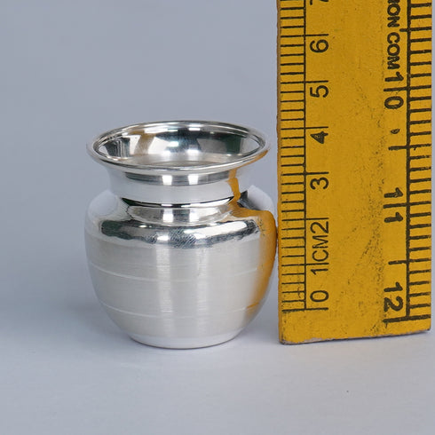 Pure Silver Kalash 170 grams