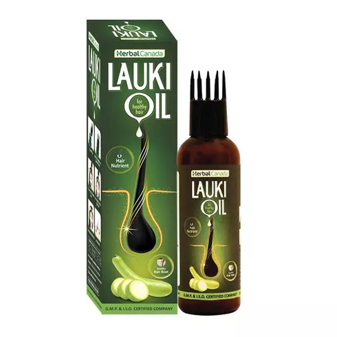 Herbal Canada Lauki Oil 100ml
