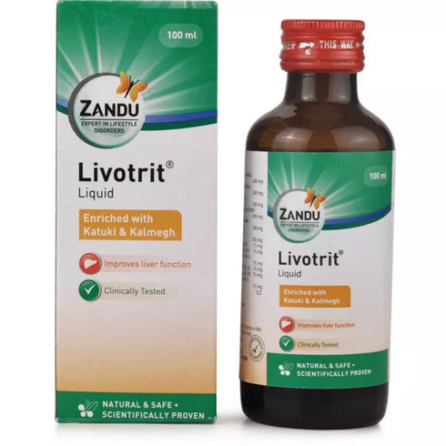 Zandu Livotrit