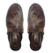 Kolhapuri Shoe Model Brown Color