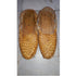 Cream Color Kolhapuri Chappal