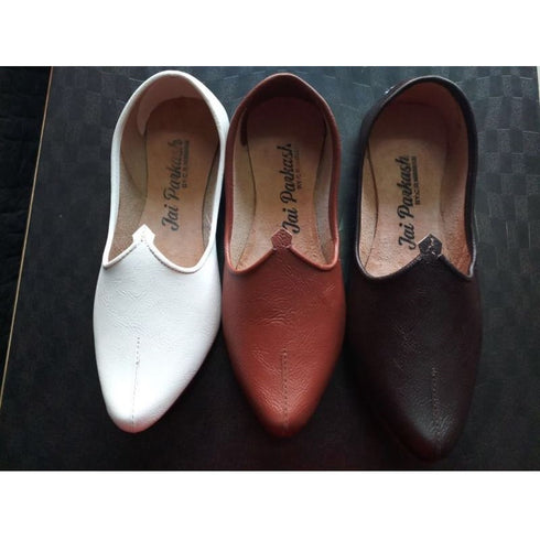 Red Color Shoes For Men's