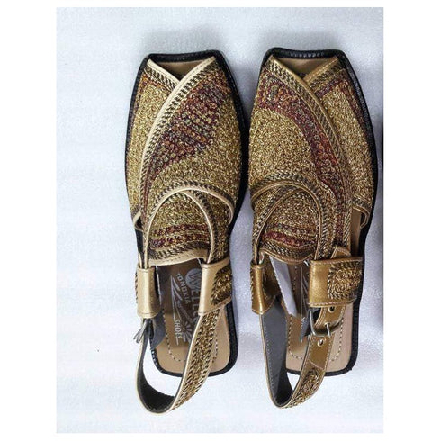 Pure Leather Kolhapuri Sandals