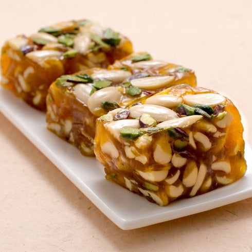 Karachi Bakery Kaju Halwa Sweet