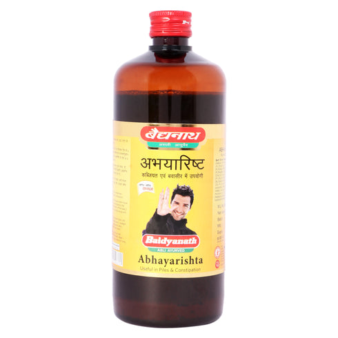 Baidyanath Abhayarishta 450ml