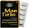 Sabates Man Turbo Capsule 10 caps