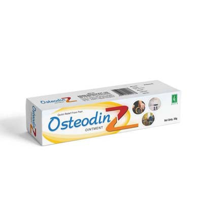 Adven Osteodin-Z Ointment 30g