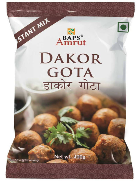 Baps Amrut Dakor Gota Instant Mix