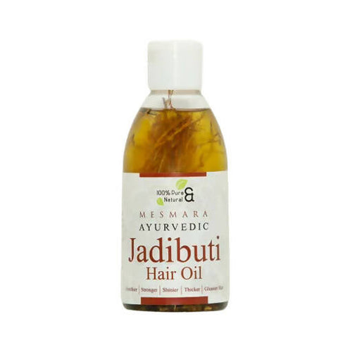 Mesmara Jadibuti Hair Oil