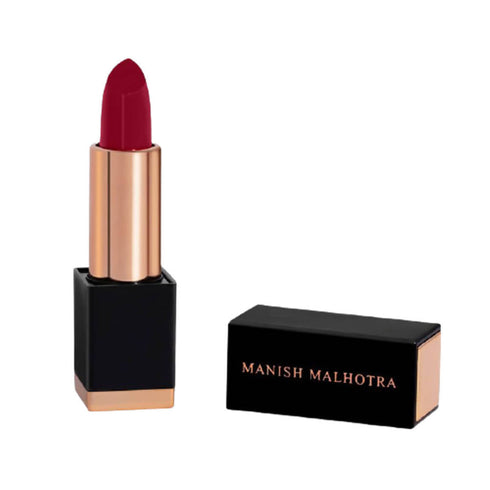 Manish Malhotra Soft Matte Lipstick Berry Fantasy | 4g
