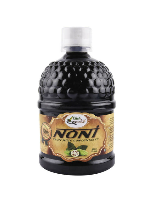 Chek Organics Noni Juice