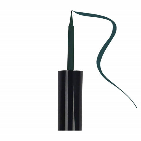Sugar Eye Told You So! Smudgeproof Eyeliner Green Lantern | Chrome Green