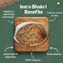 Millet Amma Baked Jowar Bhakhri