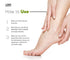 Love Earth Organic Foot Cream For Cracked and Dry Heels