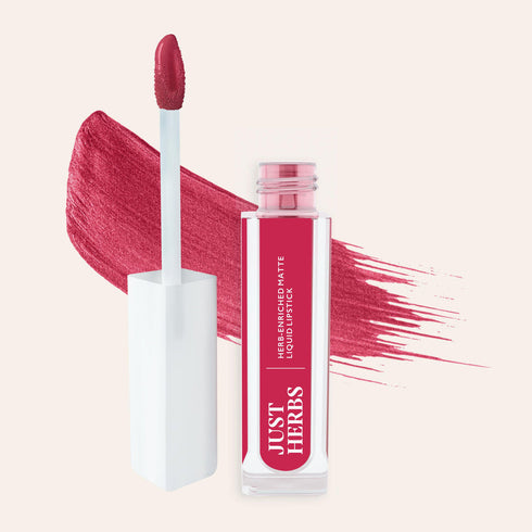 Just Herbs Herb-enriched Matte Liquid Lipstick 2ml