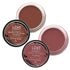 Love Earth Lip Tint and Cheek Tint Multipot Combo |Ruby Pink and Caramel Brown