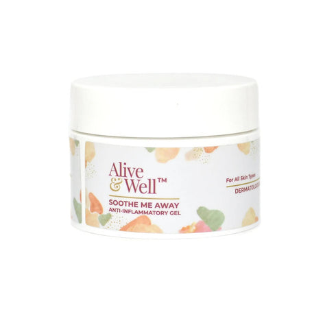 Alive & Well Anti-Inflammatory Face Gel