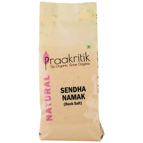 Praakritik Natural Sendha Namak |Rock Salt