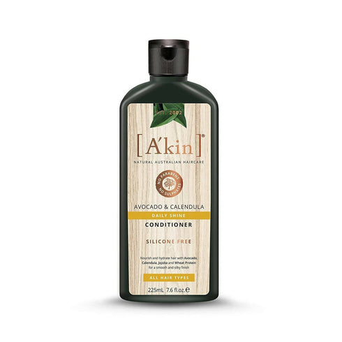 Akin Avocado and Calendula Daily Shine Conditioner